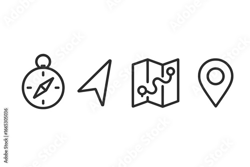 Travel tools for navigation and exploration to enhance outdoor adventures and journeys in various environments