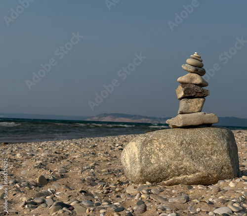 Canvas Print The Monolith