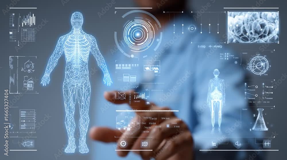 medicina inteligente con AI