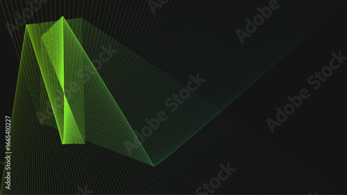 abstract background for desktop wallpaper and banner