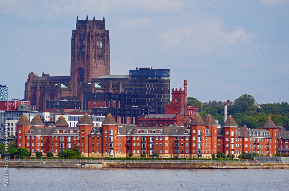 Obraz premium Liverpool Cathedral