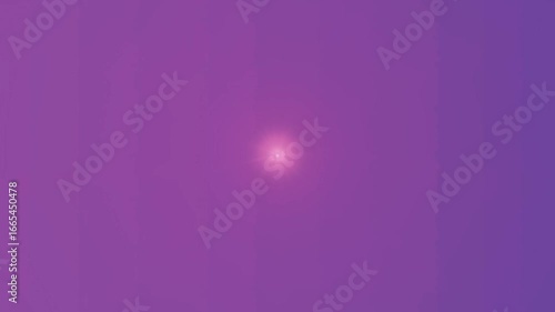Vibrant purple abstract gradient with glowing light emanating outwards creating a dynamic, ethereal backdrop.