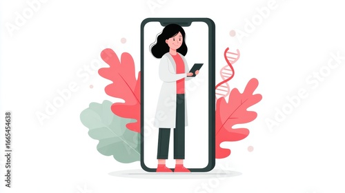 Online Doctor App | Telehealth | Healthcare Mobile