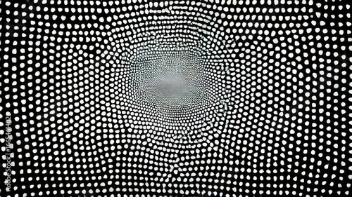 Dynamic Black Hole Energy Fields