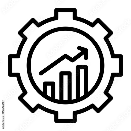 business management icon