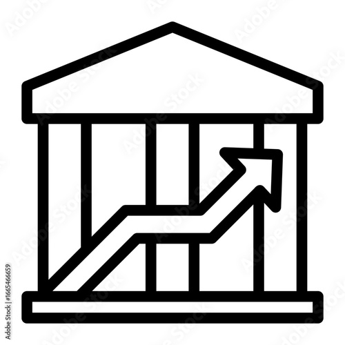 stock exchange icon