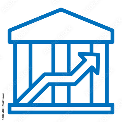 stock exchange icon