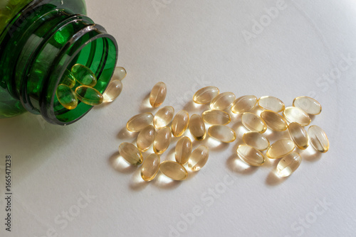 Vitamin D3 Softgels an essential nutrient supporting muscle, bone and immune health