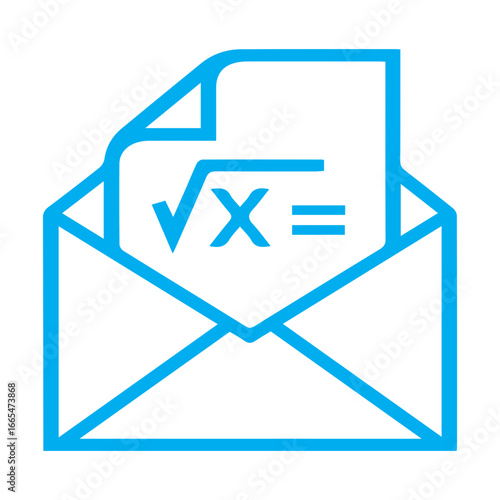 Math Solution Notification