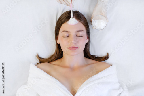 Canvastavla Cosmetic procedure