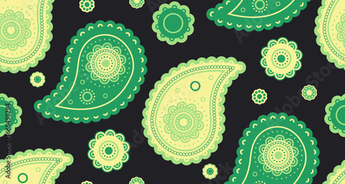 Ornate drawing, intricacy background. Rug 2025 design plant. Tissue repeat at leaf ethnicity.