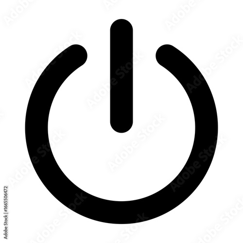 power button icon