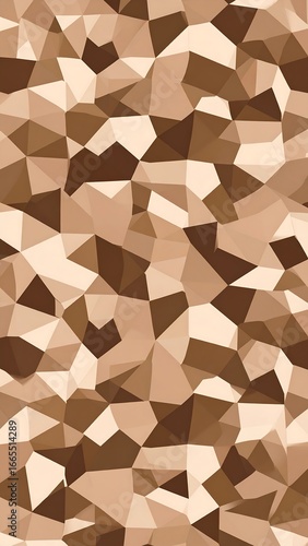 Abstract geometric pattern (3)