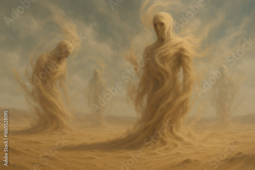 Figures of Sand