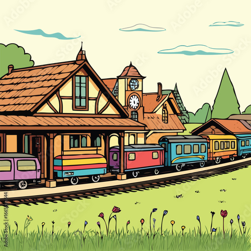 Sleepy passengers yawn quietly with high quality detailed illustration creative visual content suitable for Adobe Stock, commercial use, artistic projects and digital design inspiration