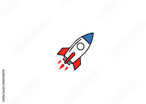 icon of rocket