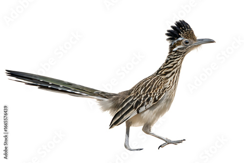 Greater Roadrunner AI generated by PNG