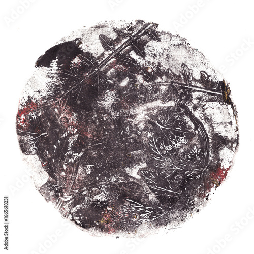 Wallpaper Mural background abstract textured multicolored grunge monochrome, copy space Torontodigital.ca