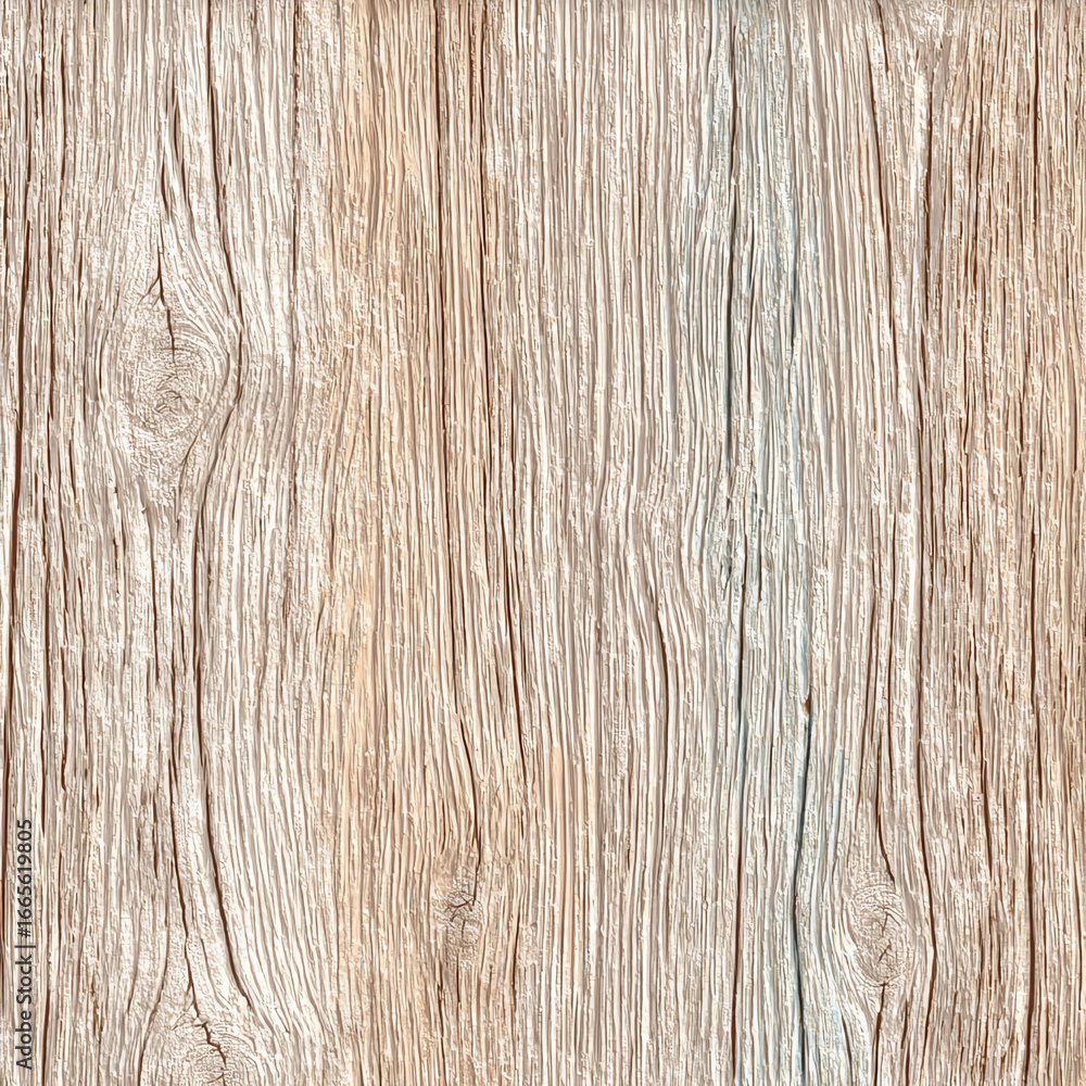 Naklejka premium A wooden surface with a grain pattern