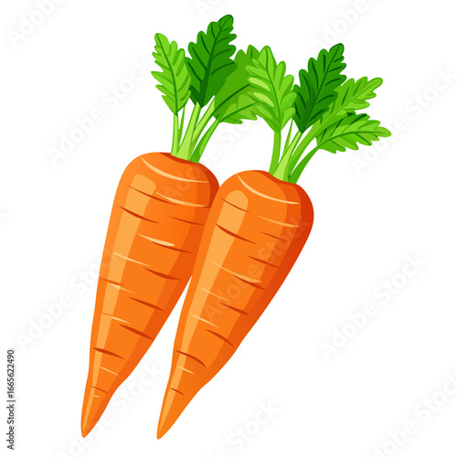 carrots and carrot