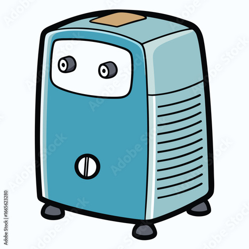 dehumidifier-isolated-on-pure-white-background-.eps