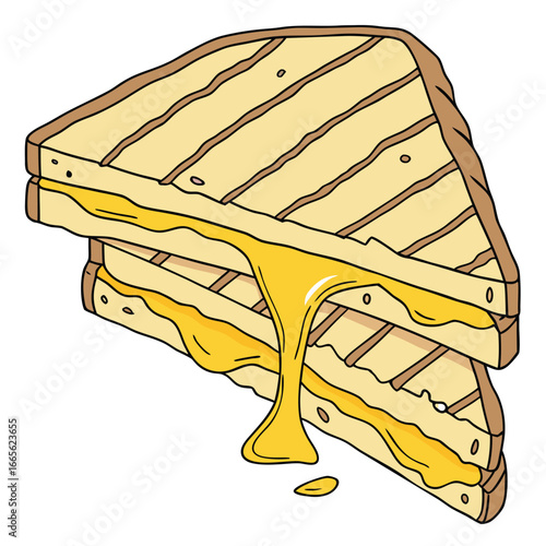 grilled-cheese-isolated-on-pure-white-background-.eps