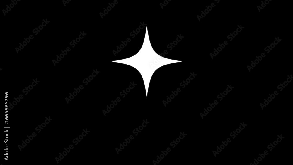 Twinkle star glitter Sparkling white stars animation in doodle cartoon vector style. shimmer light sparkle background Birthday, Anniversary, new year, event, Christmas, Festival magic particles. 4k Twinkle star glitter Sparkling white stars animation in doodle cartoon vector style. shimmer light sparkle background Birthday, Anniversary, new year, event, Christmas, Festival magic particles. 4k