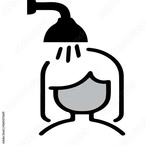 rinse icon
