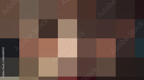 Feeling disrespectful minimalist design digital art abstract close-up emotions