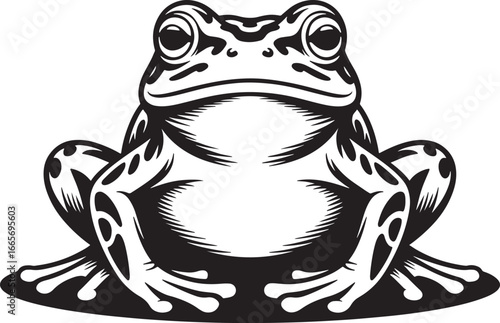 Frog logo representing renewal and adaptation