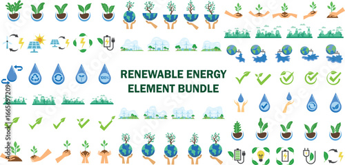Renewable Energy Element Bundle