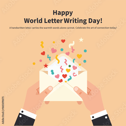 Celebrate World Letter Writing Day The Art of Connection
