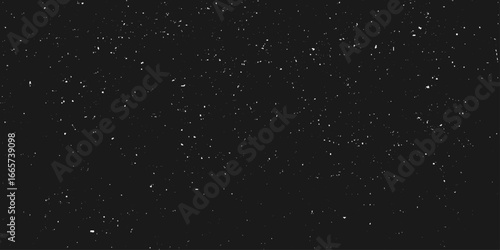 Space stars background, Abstract background, Stardust and bright shining stars in universal, Vector illustration.