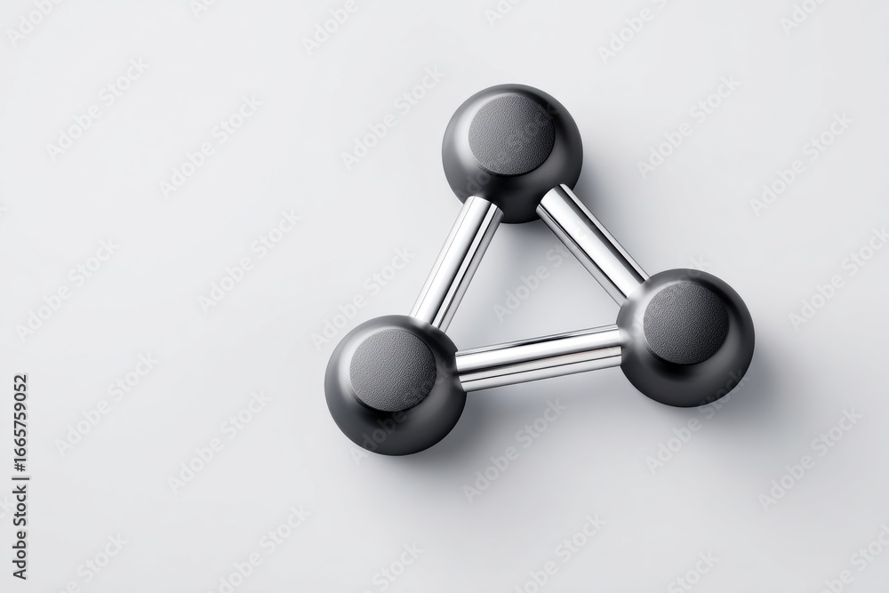 Connected Dots Network Diagram for Startup Collaboration on White Background with Copy Space Connected Dots Network Diagram for Startup Collaboration on White Background with Copy Space