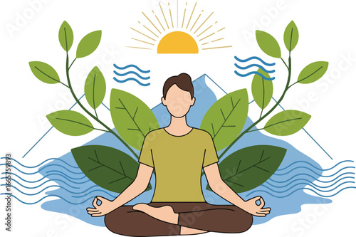 Finding Inner Peace Climate Psychology and the Power of Nature-Inspired Mindfulness