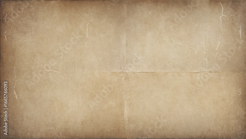 Vintage paper background isolated. Vector illustration.