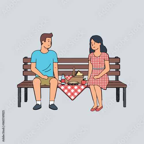 couple picnic002