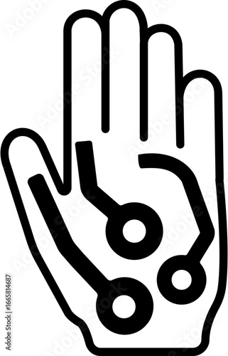 Prosthetic Hand
