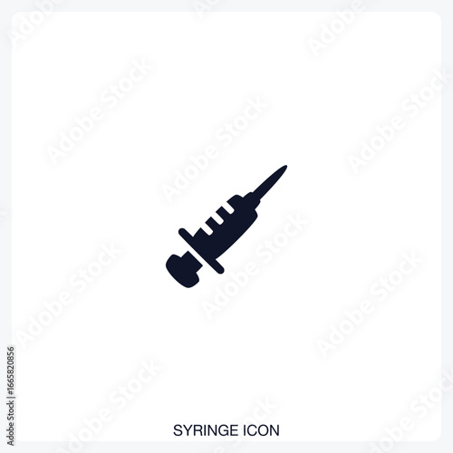 Syringe Icon