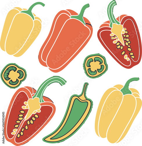 Vector icon sate design illustration 