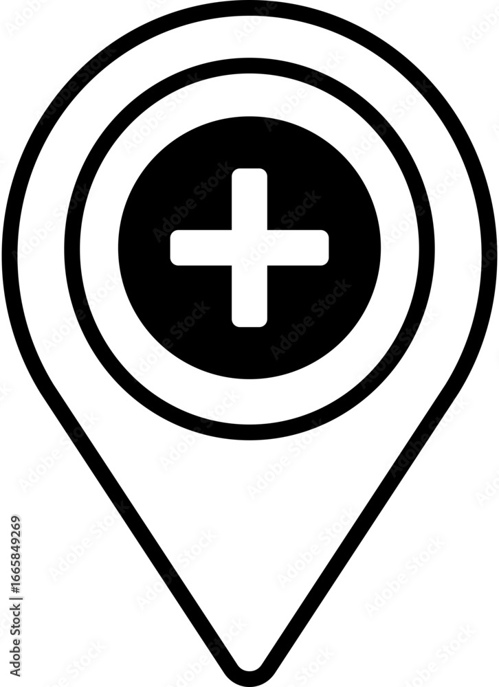 Obraz premium Hospital