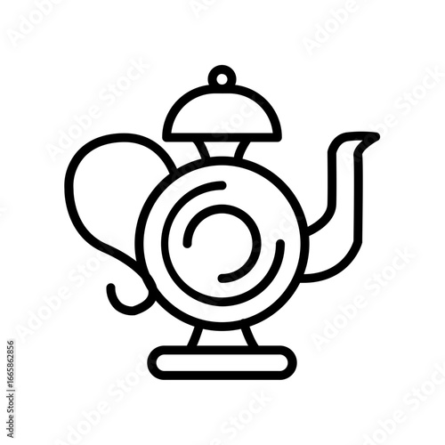 Tea pot