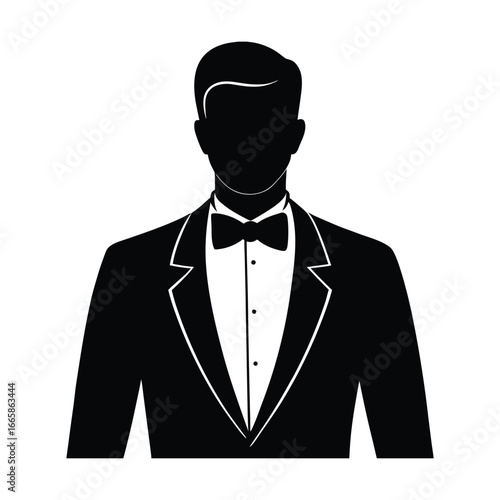 gentleman, wearing, attire, suit, tuxedo, blazer, fashion, tie, bowtie, waistcoat, jacket, overcoat, shirt,