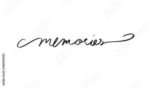 memories text font calligraphy hand written lettering script black color memories nostalgia lifestyle family vintage happiness history vacation idea picture image photo inspiration motivation album 