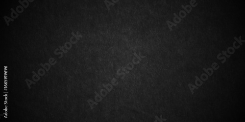 Black texture chalk board and black board background. stone concrete texture grunge backdrop background anthracite panorama. Panorama dark grey black slate background or texture	
