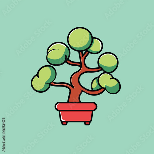 Bonsai tree 