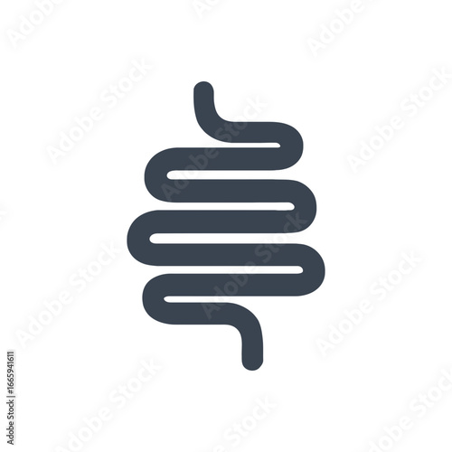 Small Intestine Icon