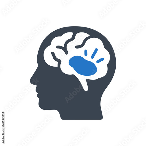 Cerebellum Health Icon