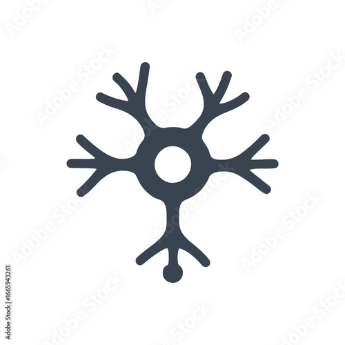 Neuron Cell Icon