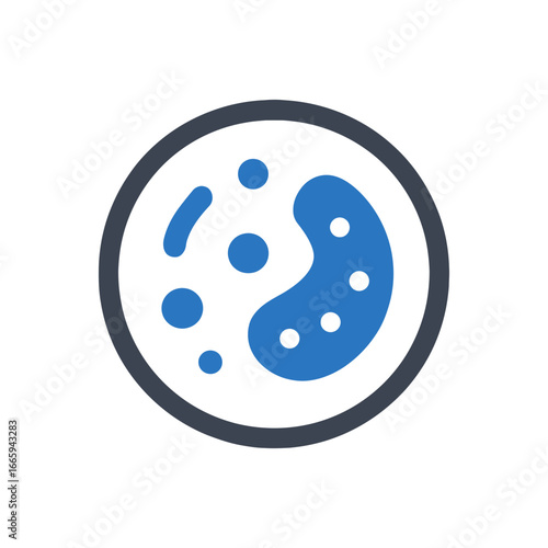 Neutrophil Cell icon